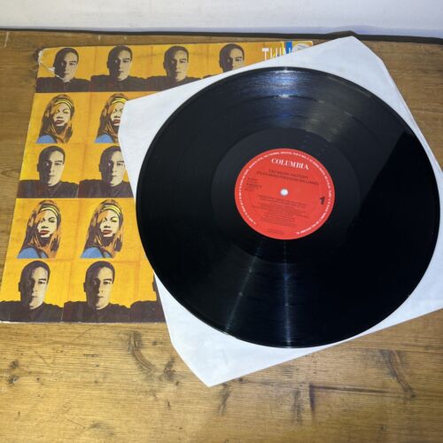 C + C Music Factory FT Freedom Williams Things That Make You Go Hmmm.. Vinyl
