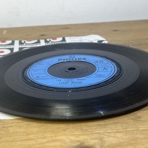 Old Rockin' Chair / The Floral Dance, Terry Wogan - Single 7” Vinyl 6006 592