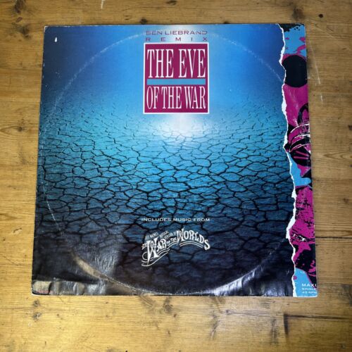 Jeff Wayne / Ben Liebrand ‎- The Eve Of The War (Ben Liebrand Remix) - Vinyl 12"