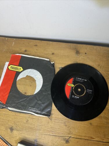 Joe Brown - A Picture of You - Vinyl 7" -1961-45RPM -single