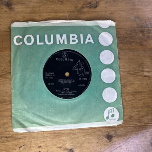 The Seekers - When Will The Good Apples Fall (Vinyl) 8273