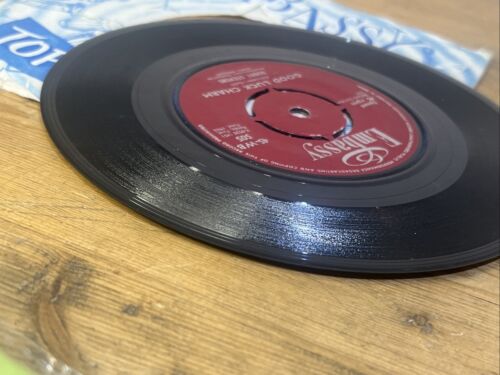 Bobby Stevens - Good Luck Charm 7" Vinyl
